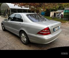 Mercedes-benz S 320 CDI cat