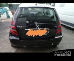 Mercedes Classe A 180 CDI Anno 2007 Per Ricambi