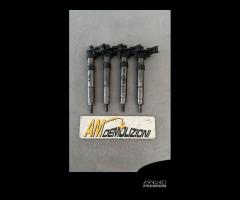 9687454480 SET 4 INIETTORI RANGE ROVER EVOQUE 2.2 - 1