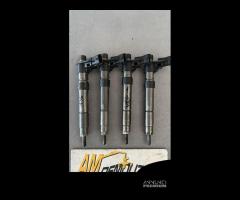 9687454480 SET 4 INIETTORI RANGE ROVER EVOQUE 2.2 - 3