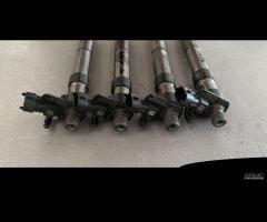 9687454480 SET 4 INIETTORI RANGE ROVER EVOQUE 2.2 - 4