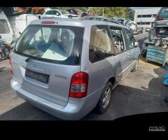 RICAMBI MAZDA MPV ANNO 2001