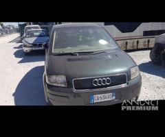 Ricambi Audi A2