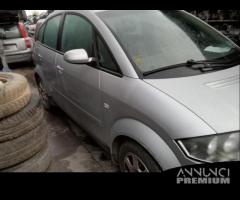 Audi A2 1.4 Benzina Anno 2004 Per Ricambi