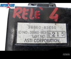 Relè OPEL AGILA 2003 - 38860-83E50 1