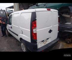 RICAMBI FIAT DOBLO' AUTOCARRO ANNO 2009 - 4