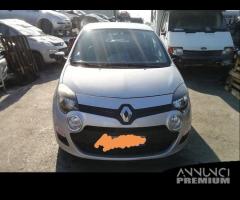 Renault Twingo Anno 2012 1.1 Benzina Per Ricambi