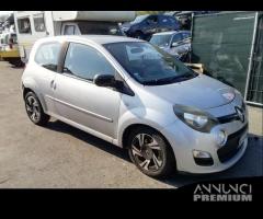 Renault Twingo Anno 2012 1.1 Benzina Per Ricambi