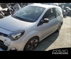 Renault Twingo Anno 2012 1.1 Benzina Per Ricambi