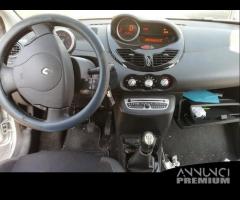 Renault Twingo Anno 2012 1.1 Benzina Per Ricambi