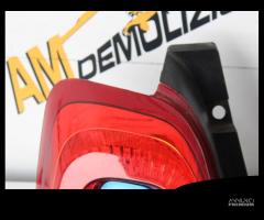 FANALE STOP POSTERIORE A LED SX SINISTRO FIAT 500 - 2