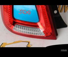 FANALE STOP POSTERIORE A LED SX SINISTRO FIAT 500 - 4