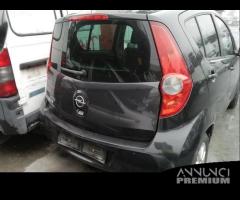 Opel Agila 1.2 Benzina Anno 2009 Per Ricambi