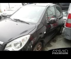 Opel Agila 1.2 Benzina Anno 2009 Per Ricambi