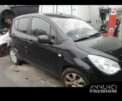 Opel Agila 1.2 Benzina Anno 2009 Per Ricambi