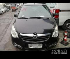 Opel Agila 1.2 Benzina Anno 2009 Per Ricambi