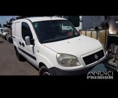 Ricambi fiat doblo metano