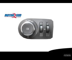 PULSANTE COMANDO FARI OPEL ADAM MERIVA B 2013-2018 - 1