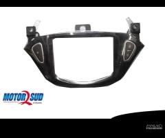 MODANATURA AUTORADIO CENTRALE OPEL ADAM 2013-2018 - 1