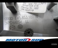 PULSANTE COMANDO FARI AUDI A4 A5 2018 B9 - 4M09415 - 4