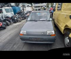 Ricambi Renault 5 anno 1989