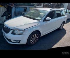 Ricambi Skoda Octavia anno 2016