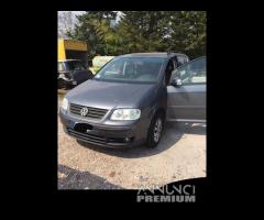 Ricambi vw touran diesel bkc