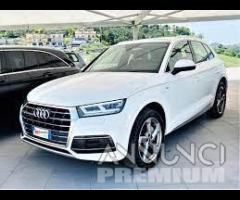 ricambi disponibili audi q5 s line