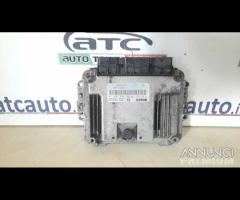 Centralina Motore ECU 0281011776 Renault Scenic