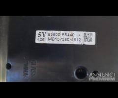 QUADRO STRUMENTI CONTACHILOMETRI YARIS 83800F5440 - 5