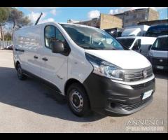 Talento passo lungo 2019 1,6 mjt 120cv - 2