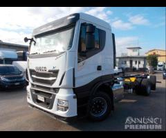 Stralis 480xp tetto basso 2020 adr