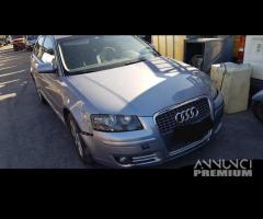 Ricambi Audi A3 cambio automatico 2006