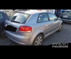 Ricambi Audi A3 cambio automatico 2006