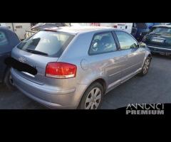 Ricambi Audi A3 cambio automatico 2006