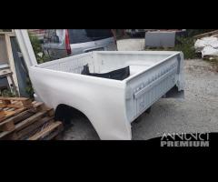 Cassone Posteriore Toyota Hilux