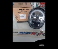 Faro a led benelli leoncino 125