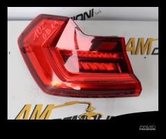 FARO FANALE STOP POSTERIORE SX SINISTRO AUDI A1 GB - 1