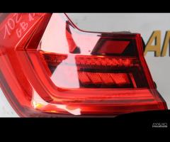 FARO FANALE STOP POSTERIORE SX SINISTRO AUDI A1 GB - 4