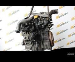 MOTORE RENAULT CAPTUR 4 1.5 DIESEL SIGLA: K9KB608 - 2