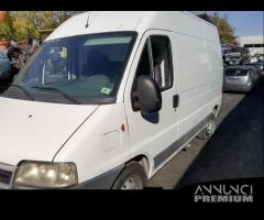 Fiat Ducato Anno 2002 Per Ricambi