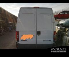 Fiat Ducato Anno 2002 Per Ricambi