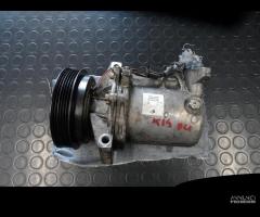 COMPRESSORE ARIA CONDIZIONATA NISSAN MICRA K14 JUK