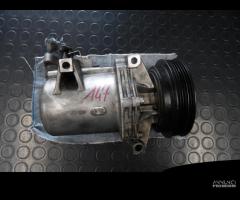 COMPRESSORE ARIA CONDIZIONATA NISSAN MICRA K14 JUK