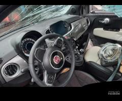 Ricambi Fiat 500 ibrida anno 2022