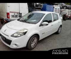 Renault Clio 2009 Per Ricambi