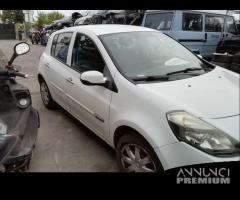 Renault Clio 2009 Per Ricambi