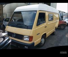 Ricambi Originali Mercedes-Benz BM100 D Giallo 198