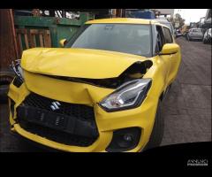 Ricambi Usati Suzuki Swift Sport Hybrid Boosterjet