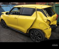 Ricambi Usati Suzuki Swift Sport Hybrid Boosterjet